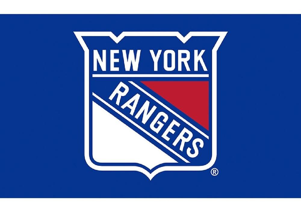 NY Rangers NHL Flag